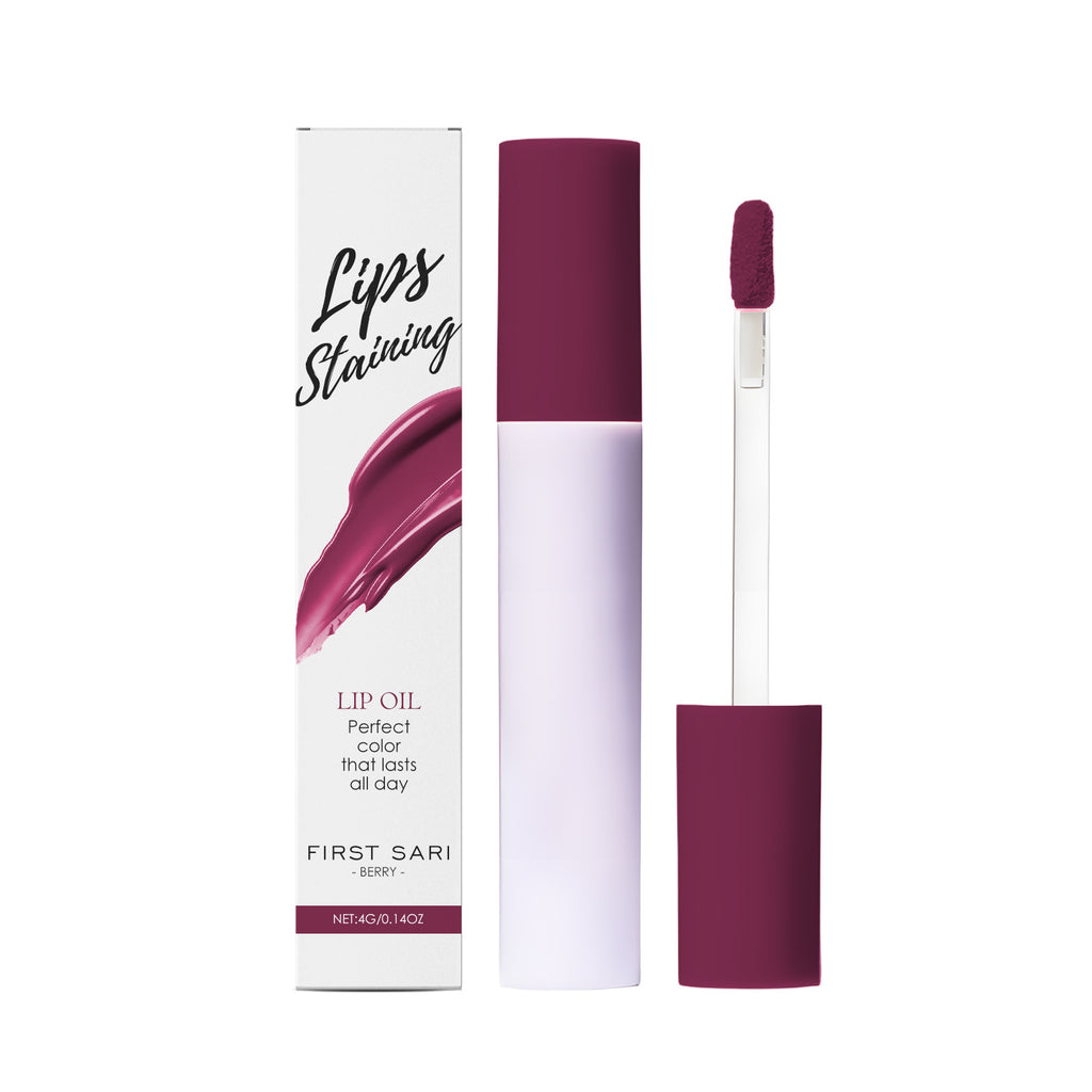 Hydrating Lip Oil – Glossy & Soft Lips