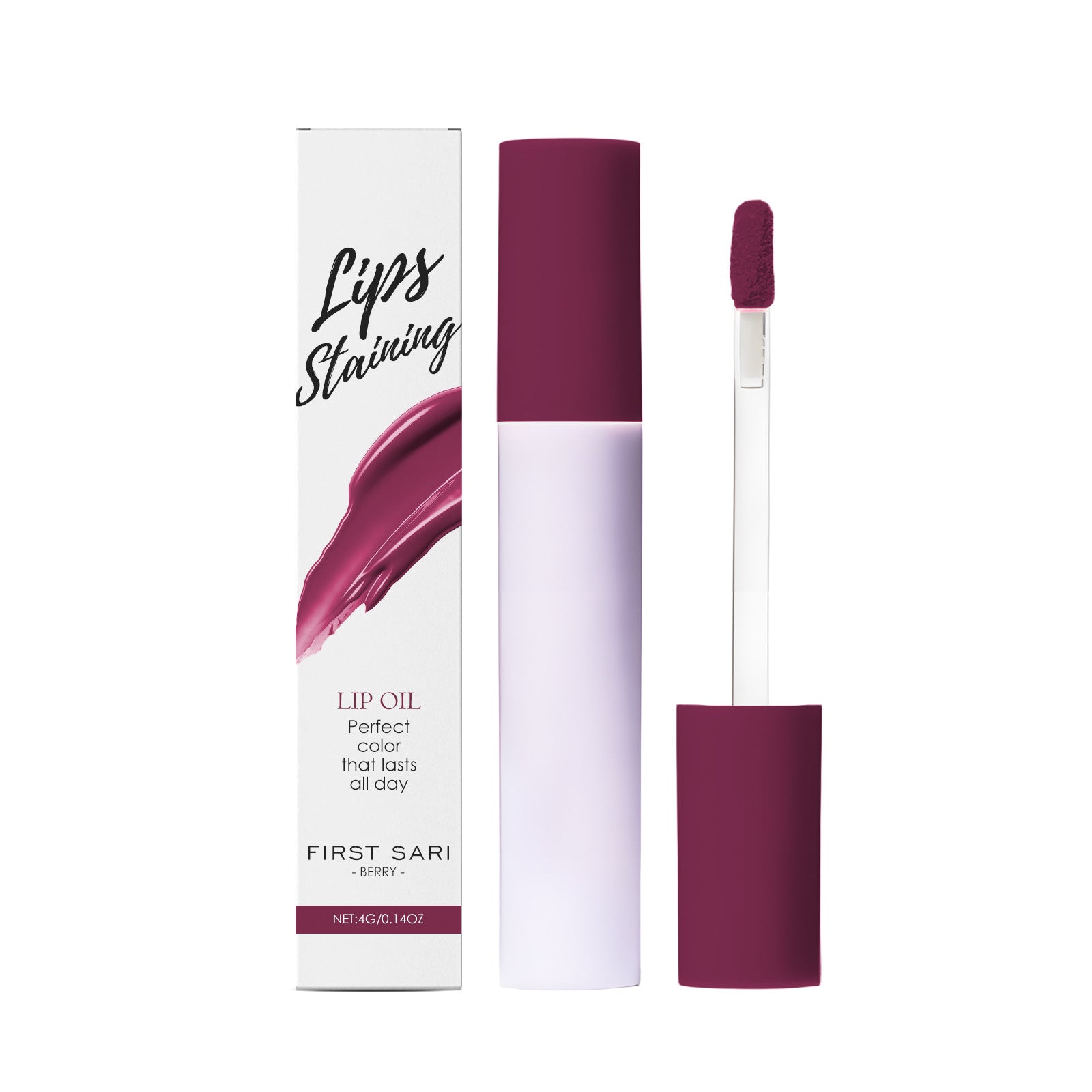 Hydrating Lip Oil – Glossy & Soft Lips