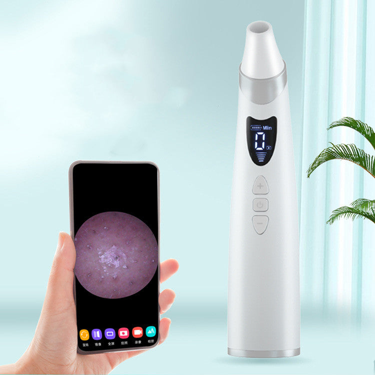 Blackhead Remover Vacuum – Clear Skin in Minutes