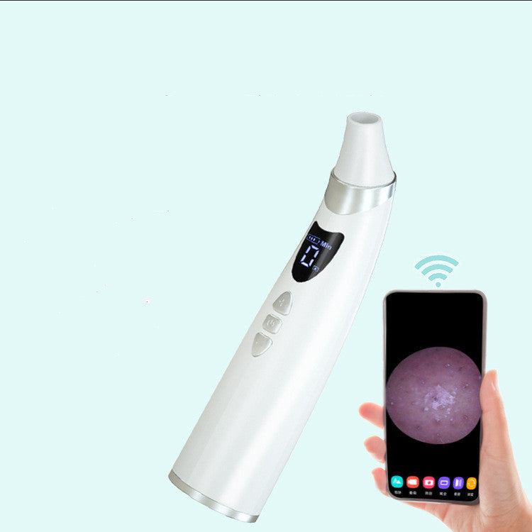 Blackhead Remover Vacuum – Clear Skin in Minutes