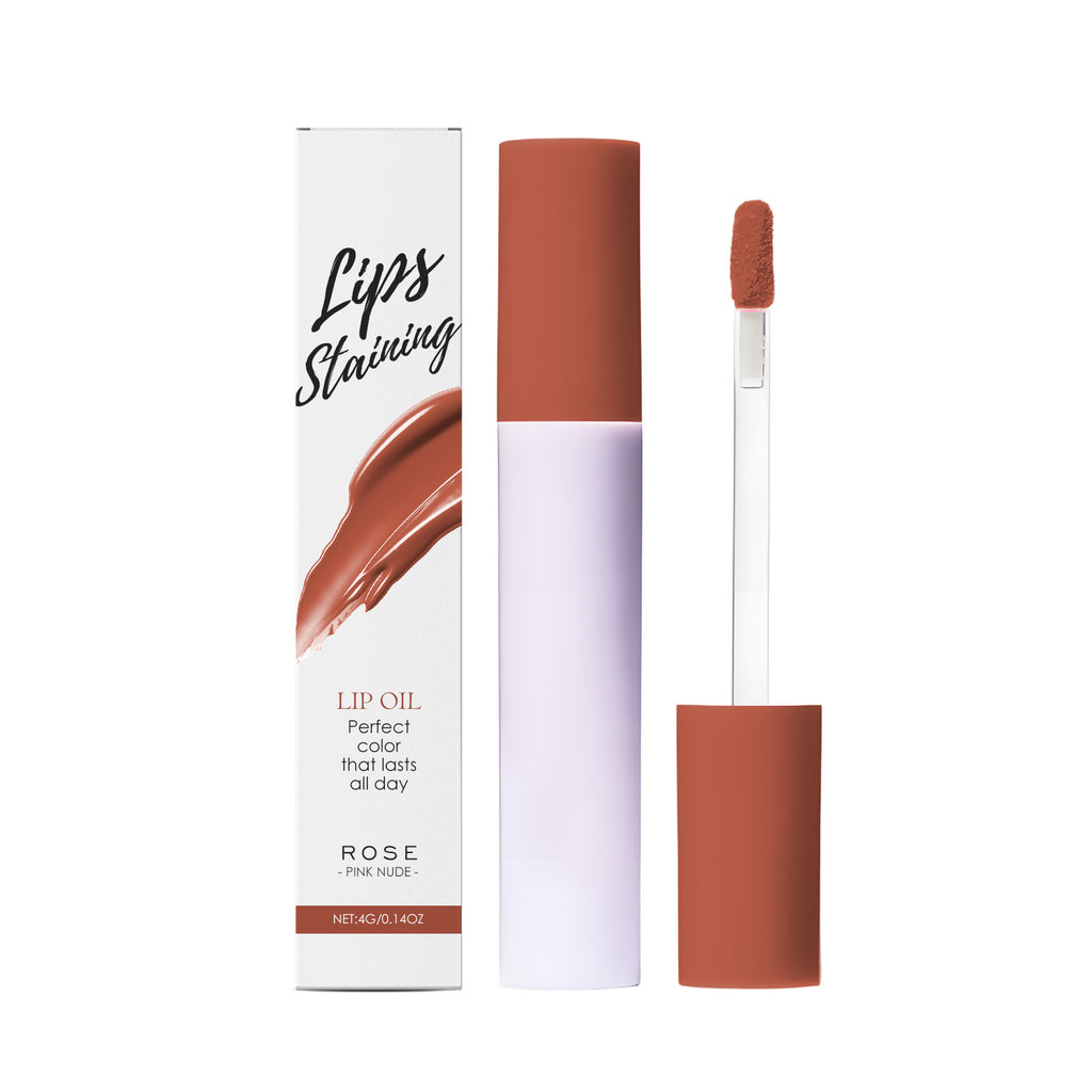 Hydrating Lip Oil – Glossy & Soft Lips