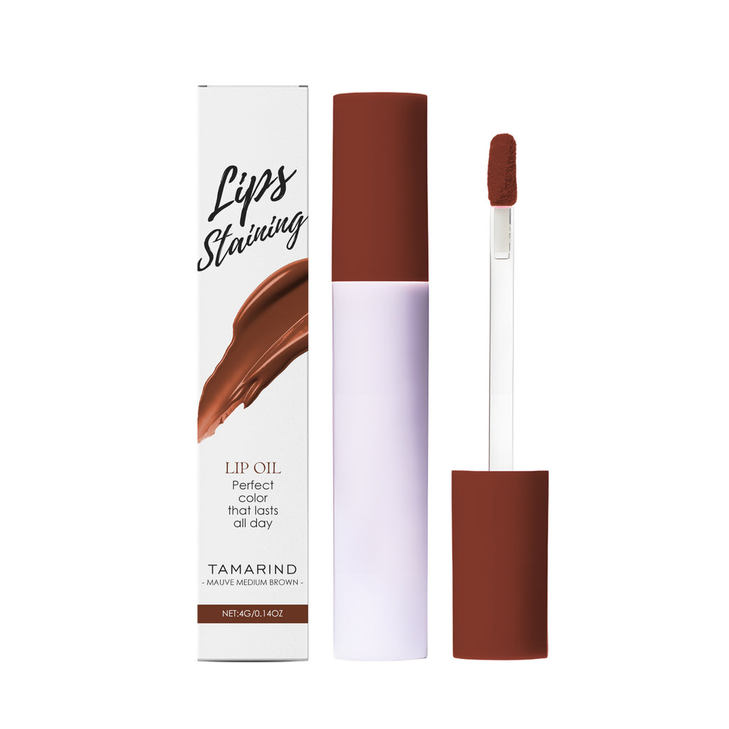 Hydrating Lip Oil – Glossy & Soft Lips