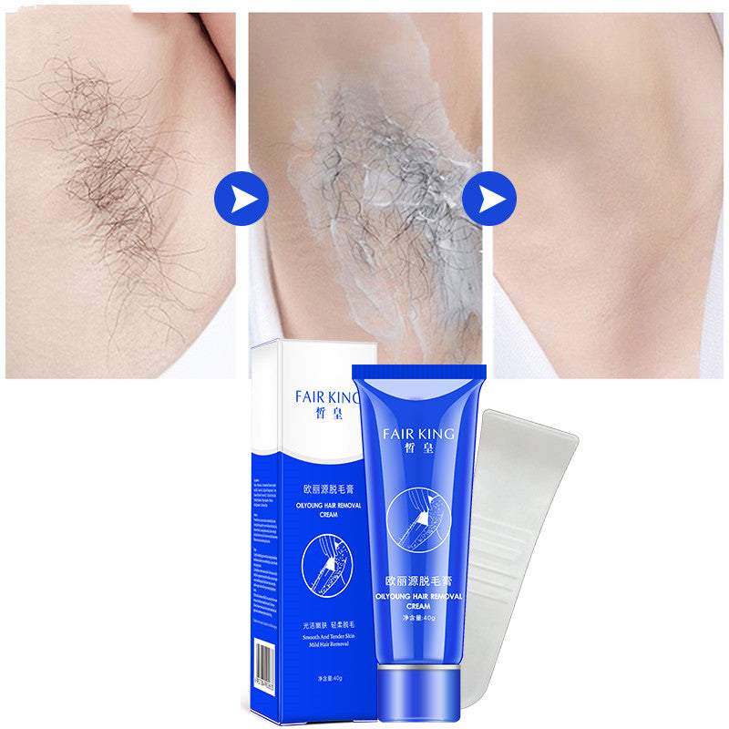 Underarm Whitening Cream – Dark Spot Remover for Armpits & Legs (Smooth Skin Care)