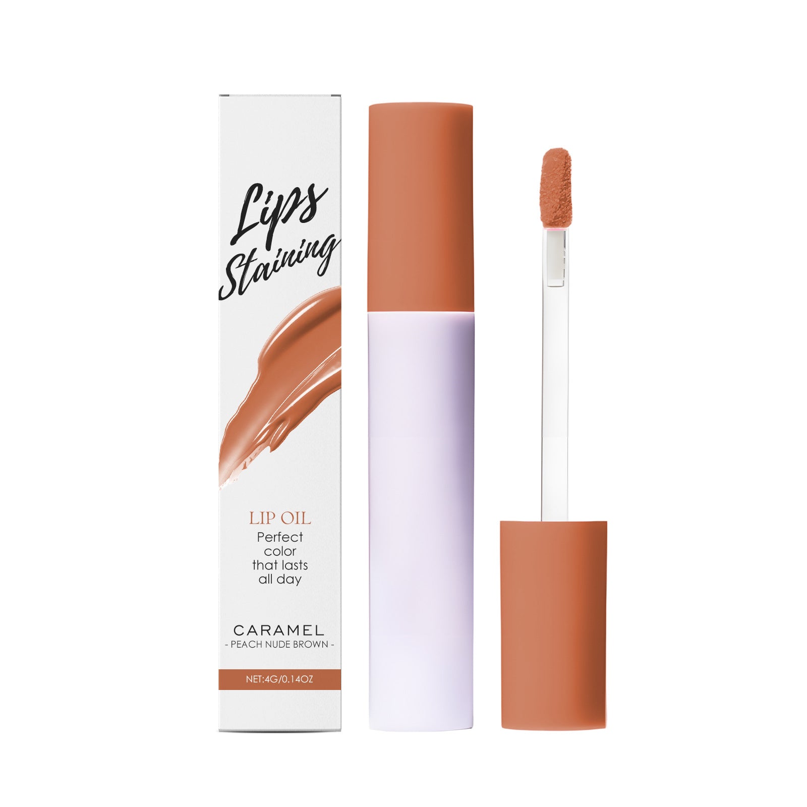 Hydrating Lip Oil – Glossy & Soft Lips