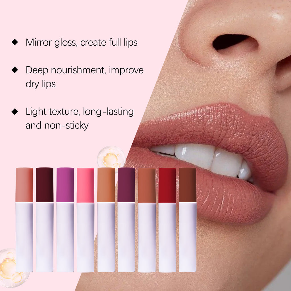 Hydrating Lip Oil – Glossy & Soft Lips