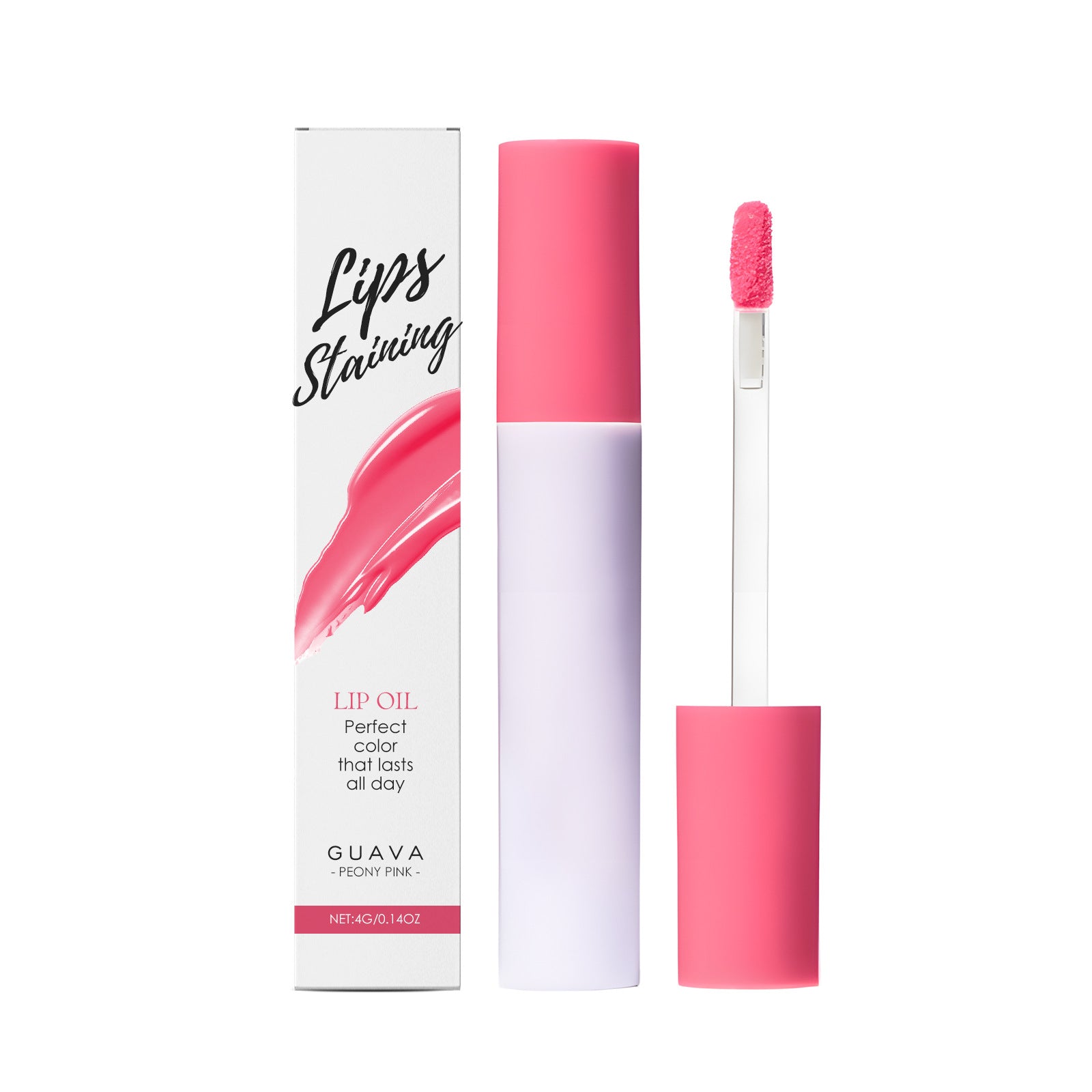 Hydrating Lip Oil – Glossy & Soft Lips